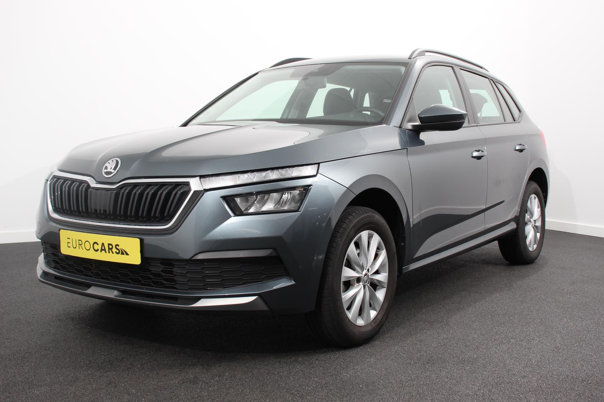 Foto van Škoda Kamiq