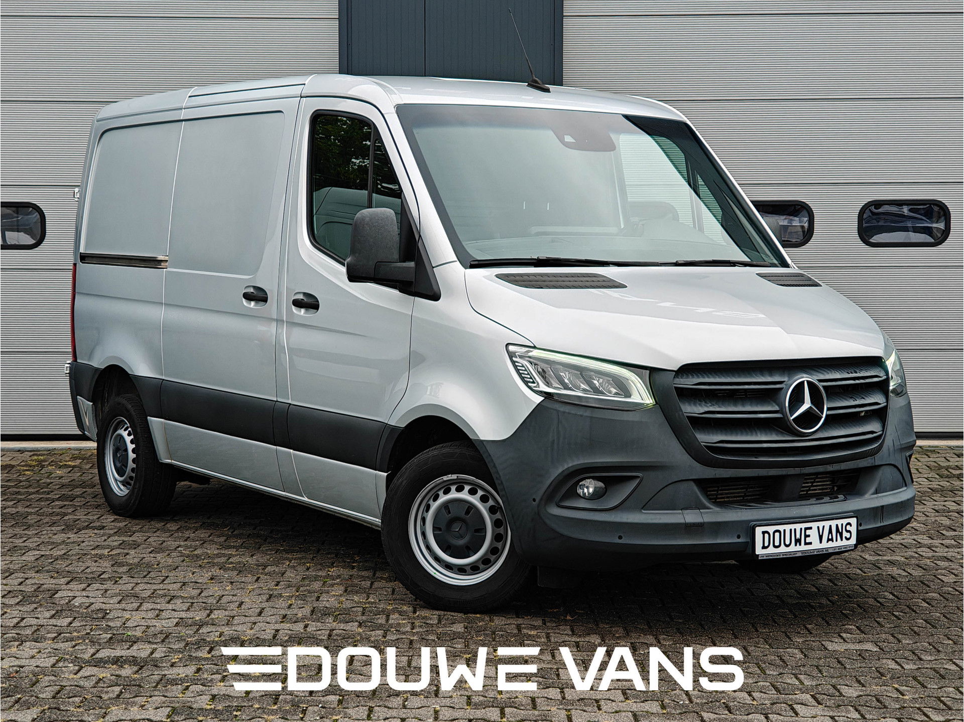 Foto van Mercedes-Benz Sprinter