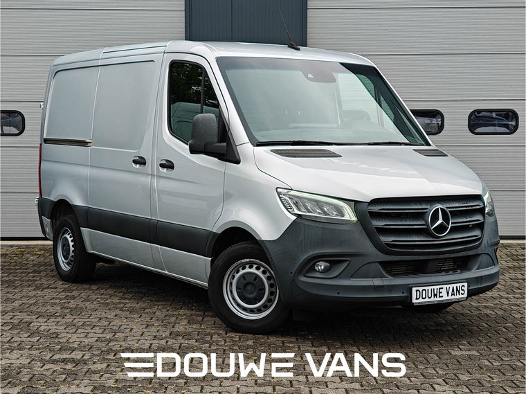 Foto van Mercedes-Benz Sprinter