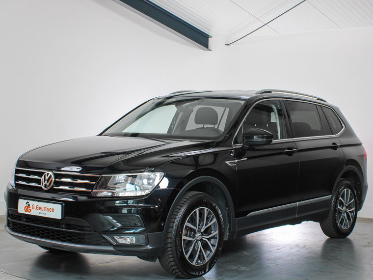 Foto van Volkswagen Tiguan Allspace