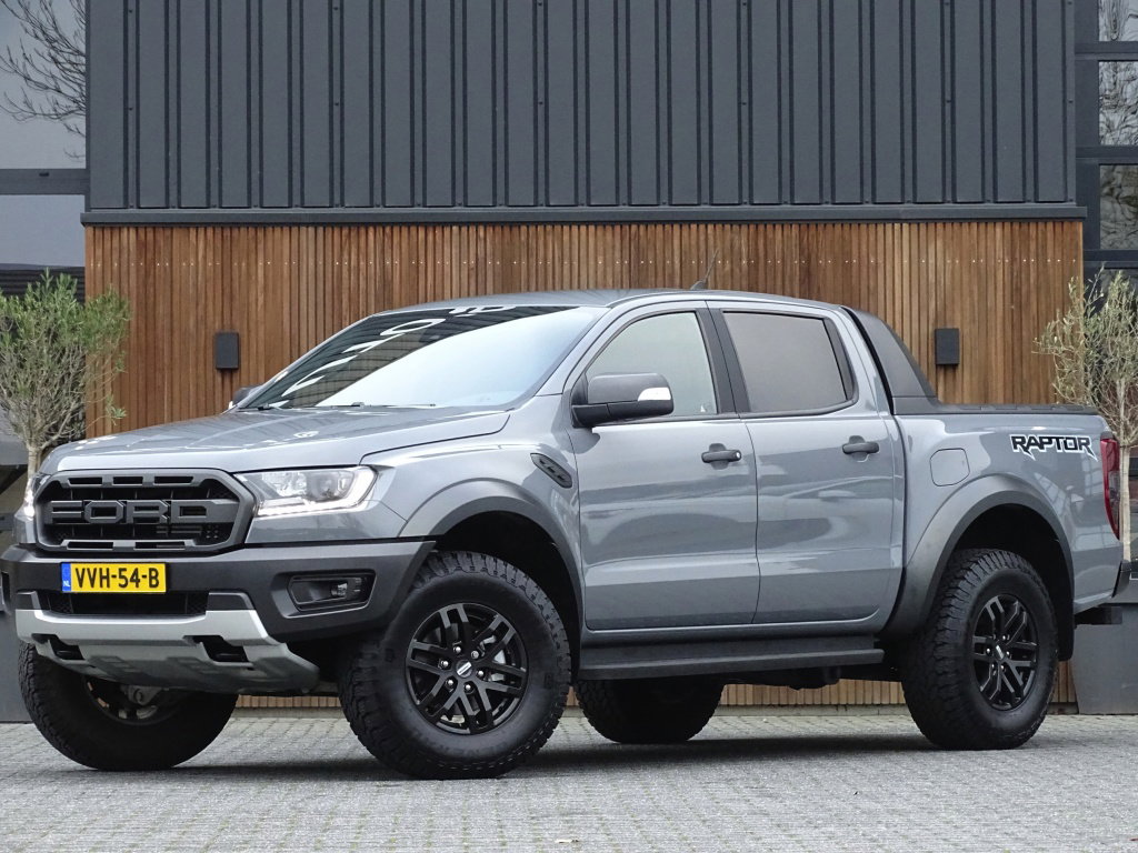 Foto van Ford Ranger