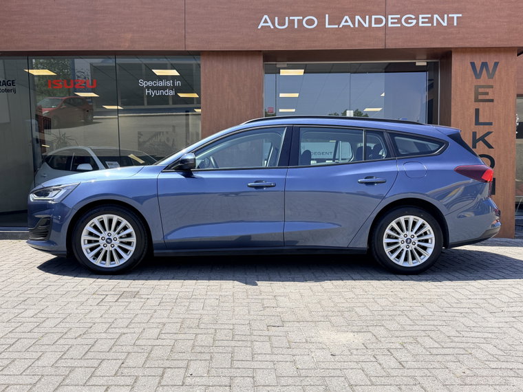 Foto van Ford Focus