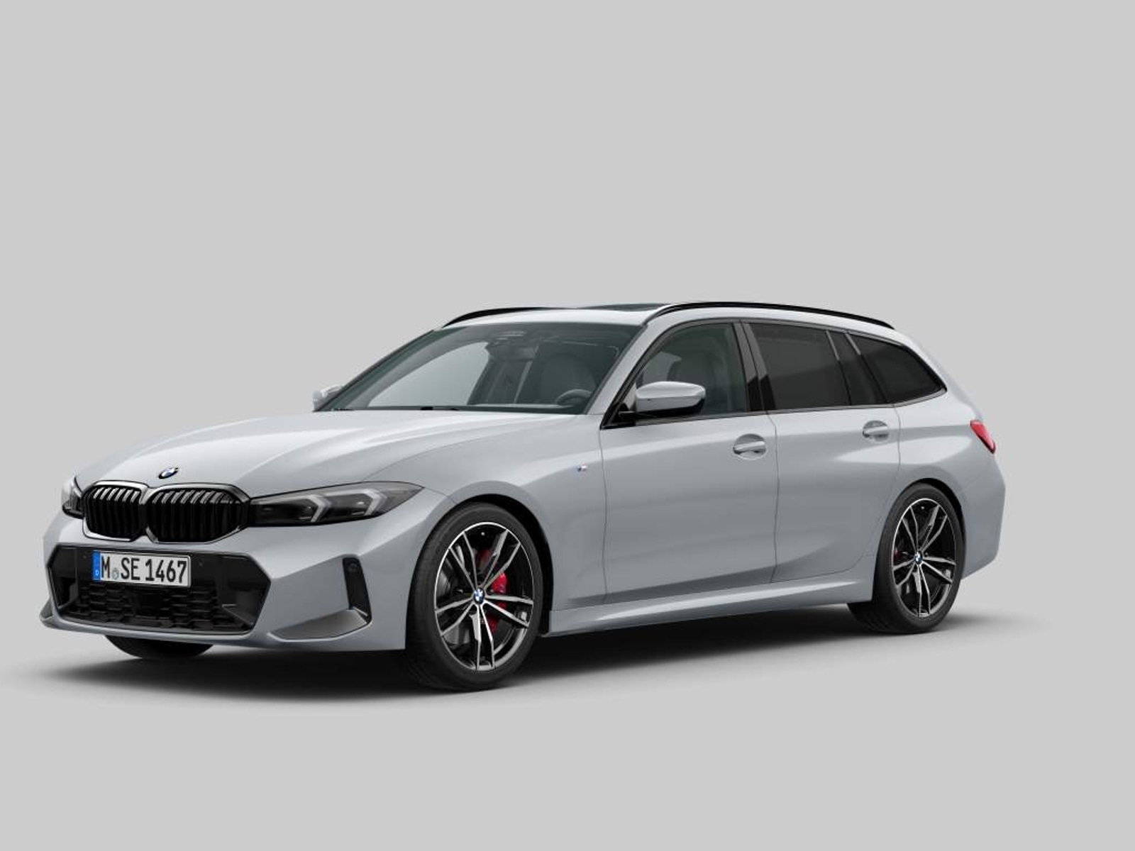 Foto van BMW 3 Serie