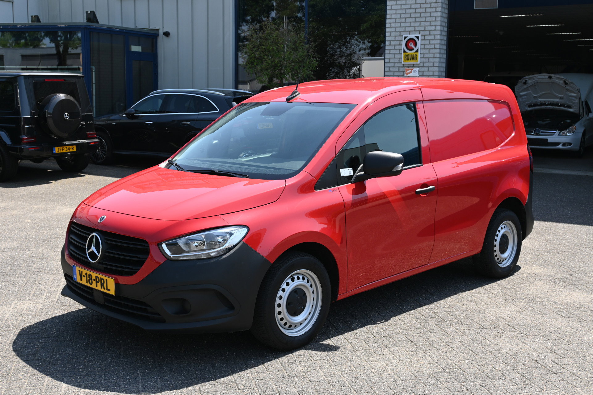 Foto van Mercedes-Benz Citan
