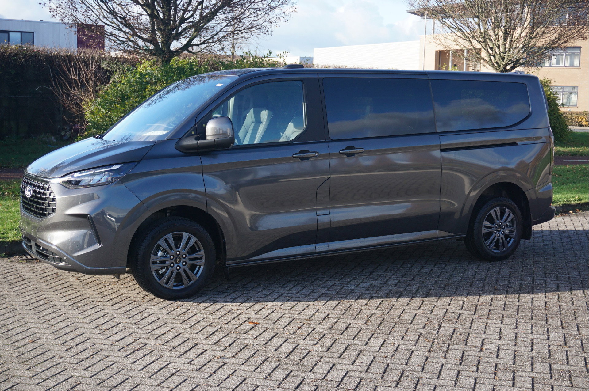 Foto van Ford Transit Custom