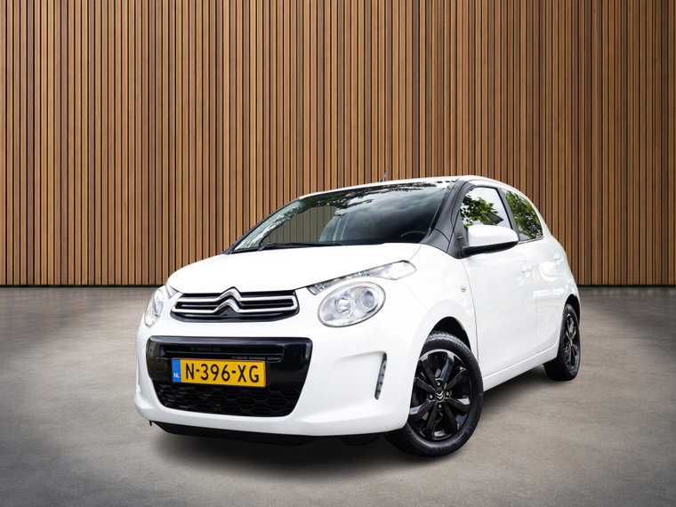 Citroën C1 foto 1