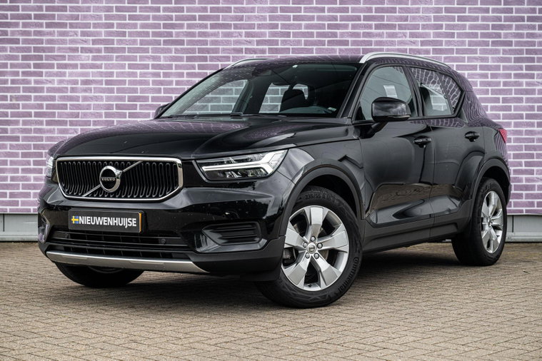 Foto van Volvo XC40