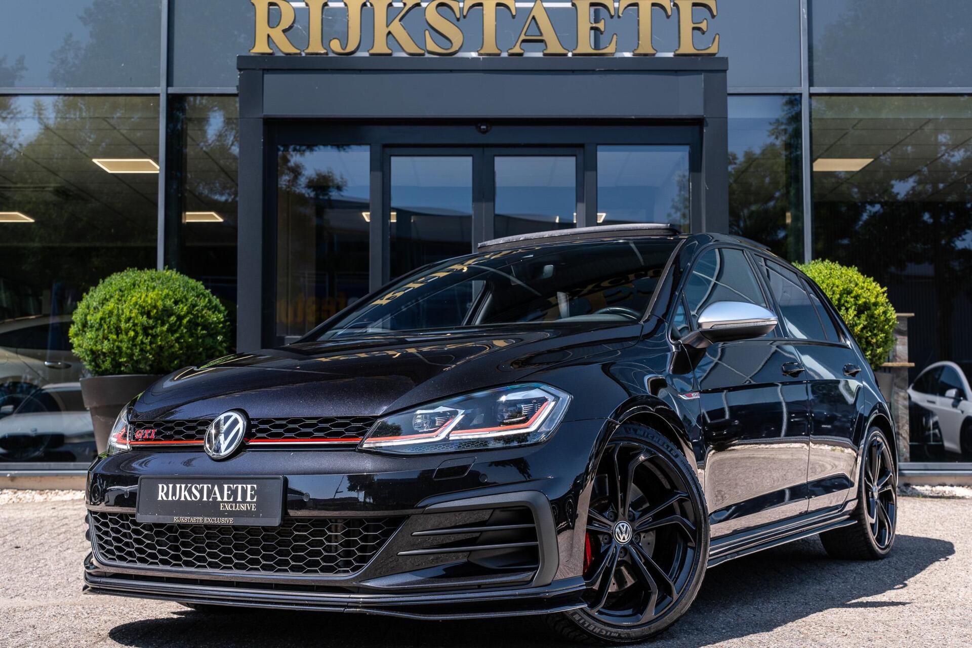 Foto van Volkswagen Golf