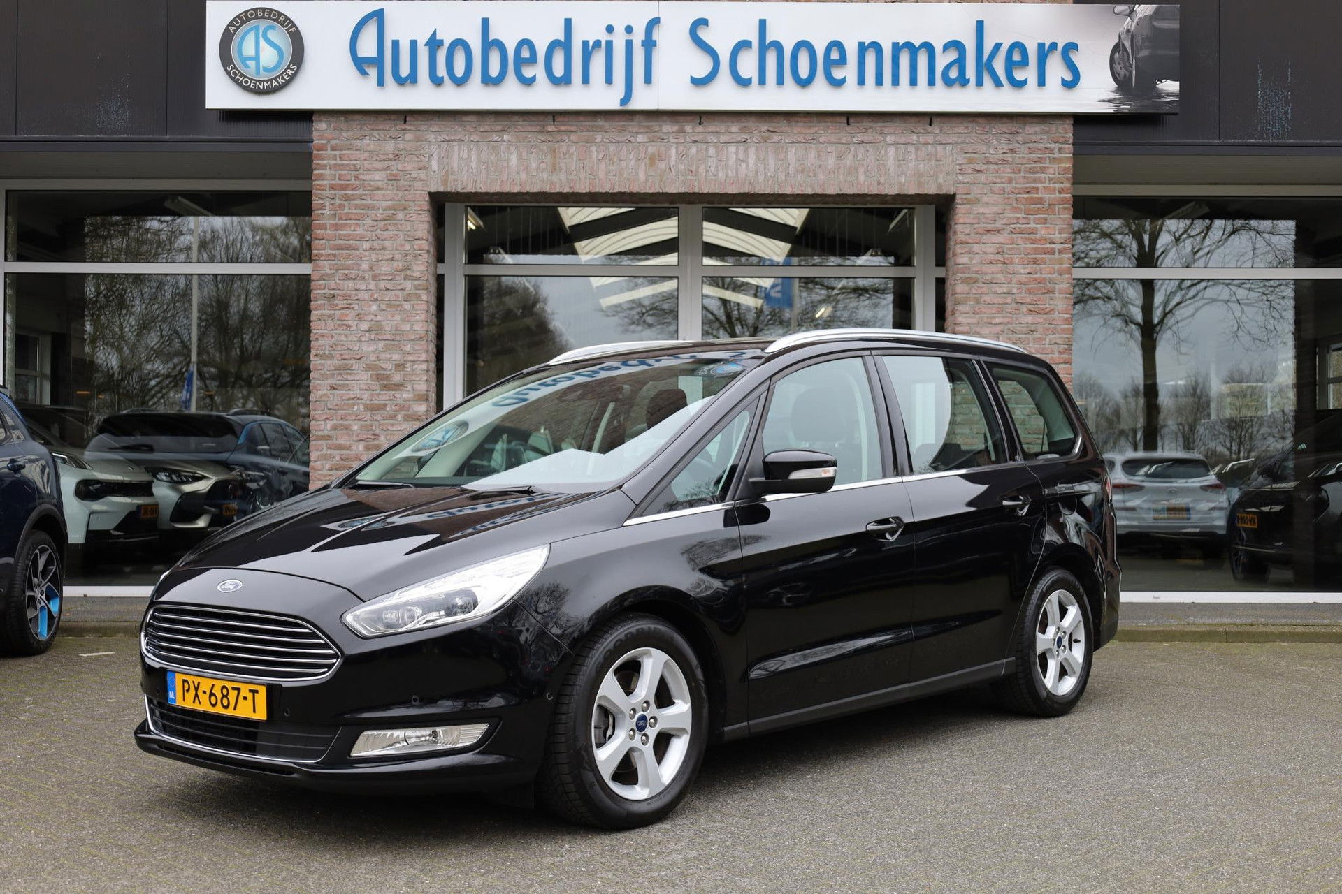 Foto van Ford Galaxy