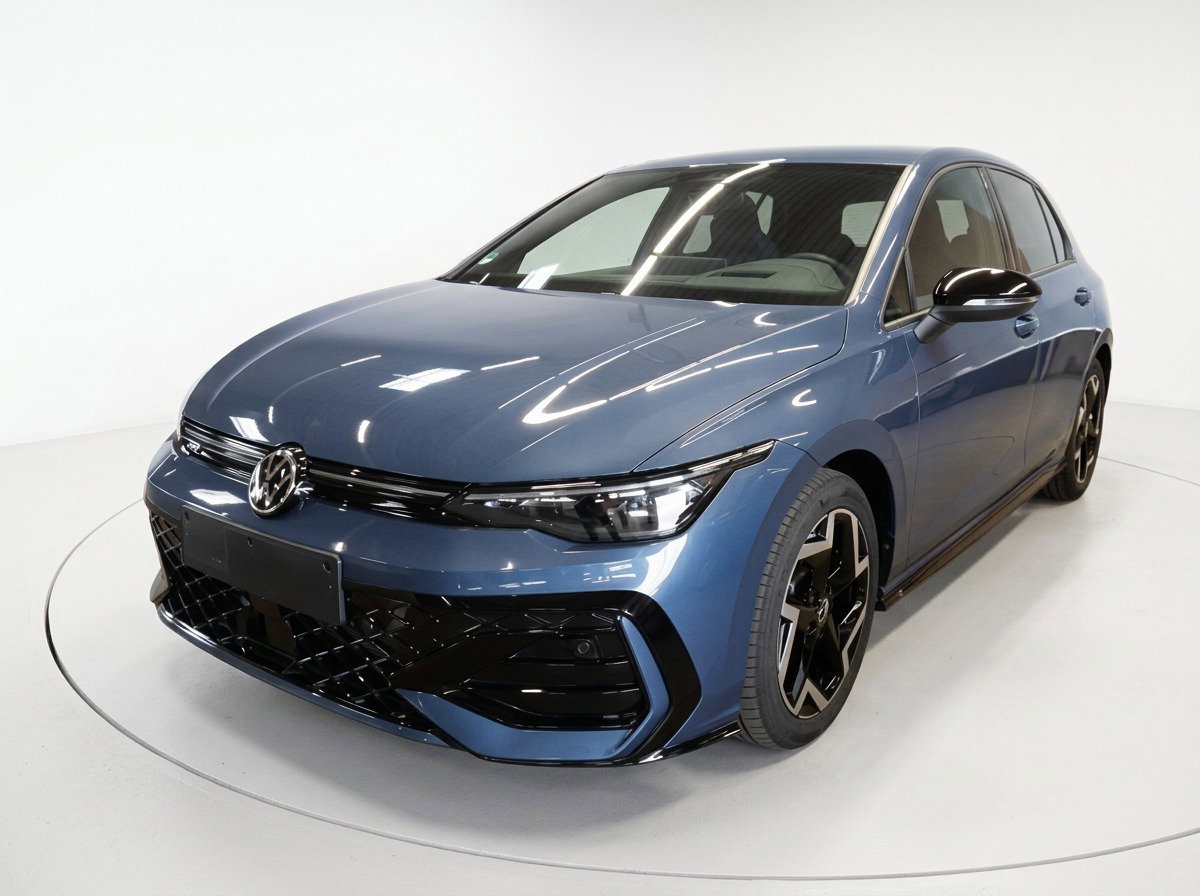 Foto van Volkswagen Golf
