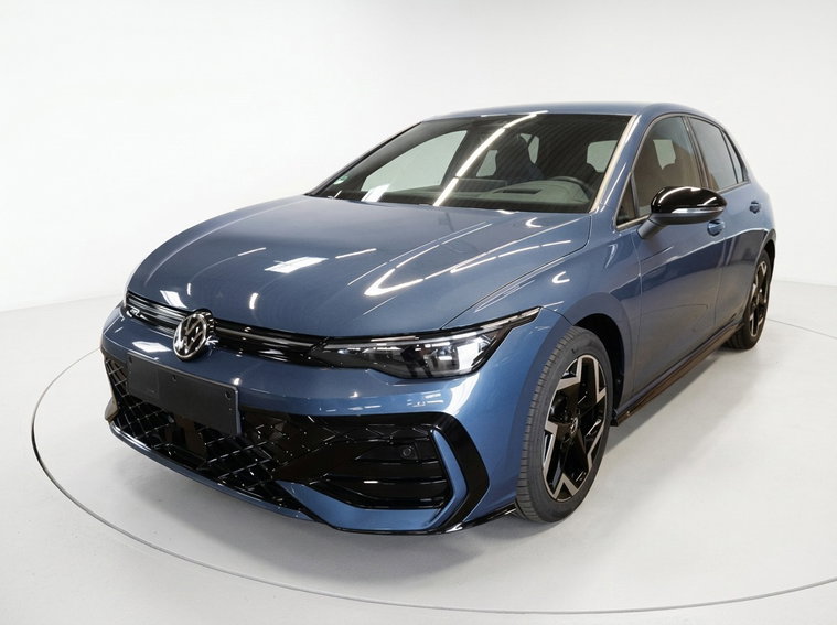 Foto van Volkswagen Golf