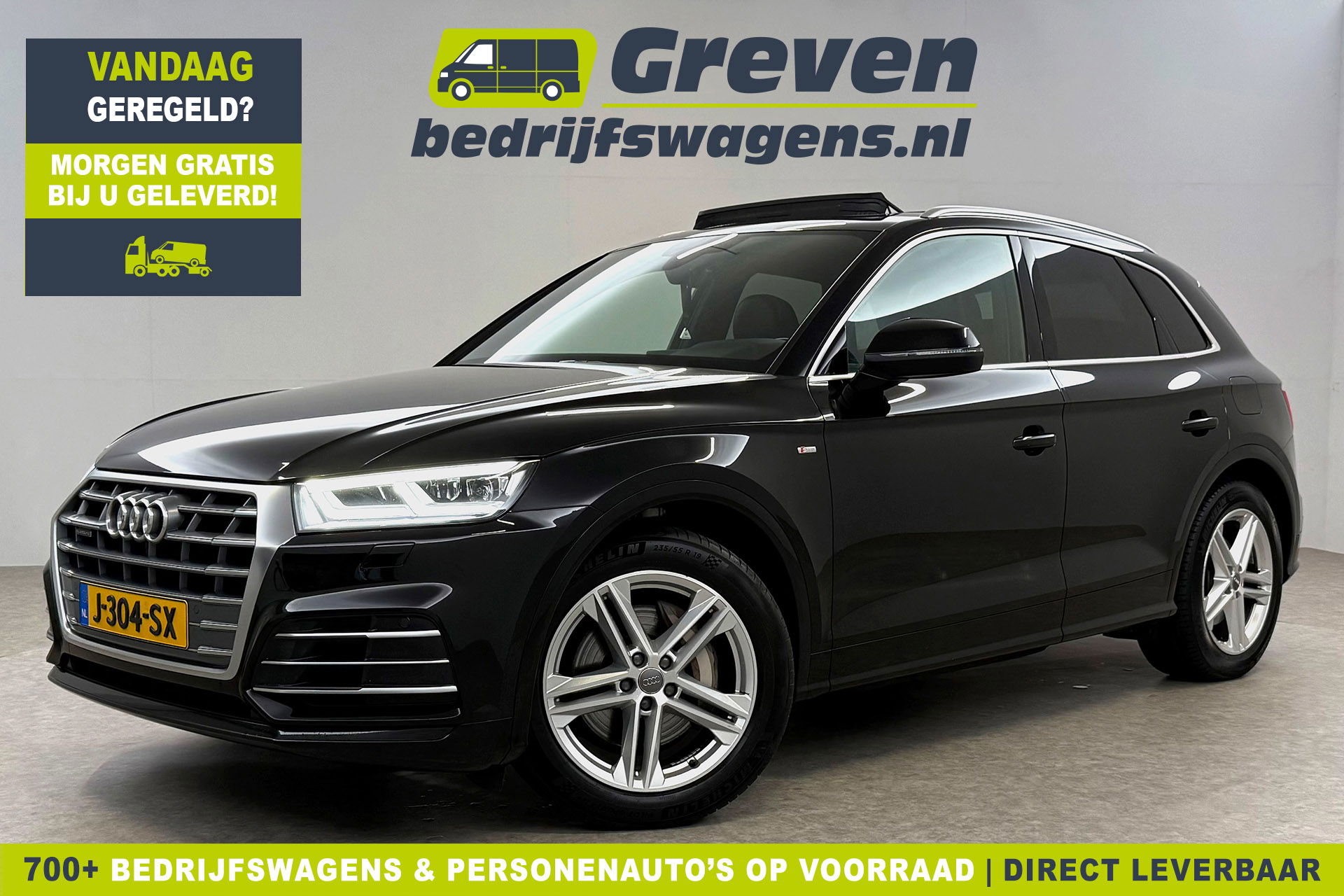 Foto van Audi Q5