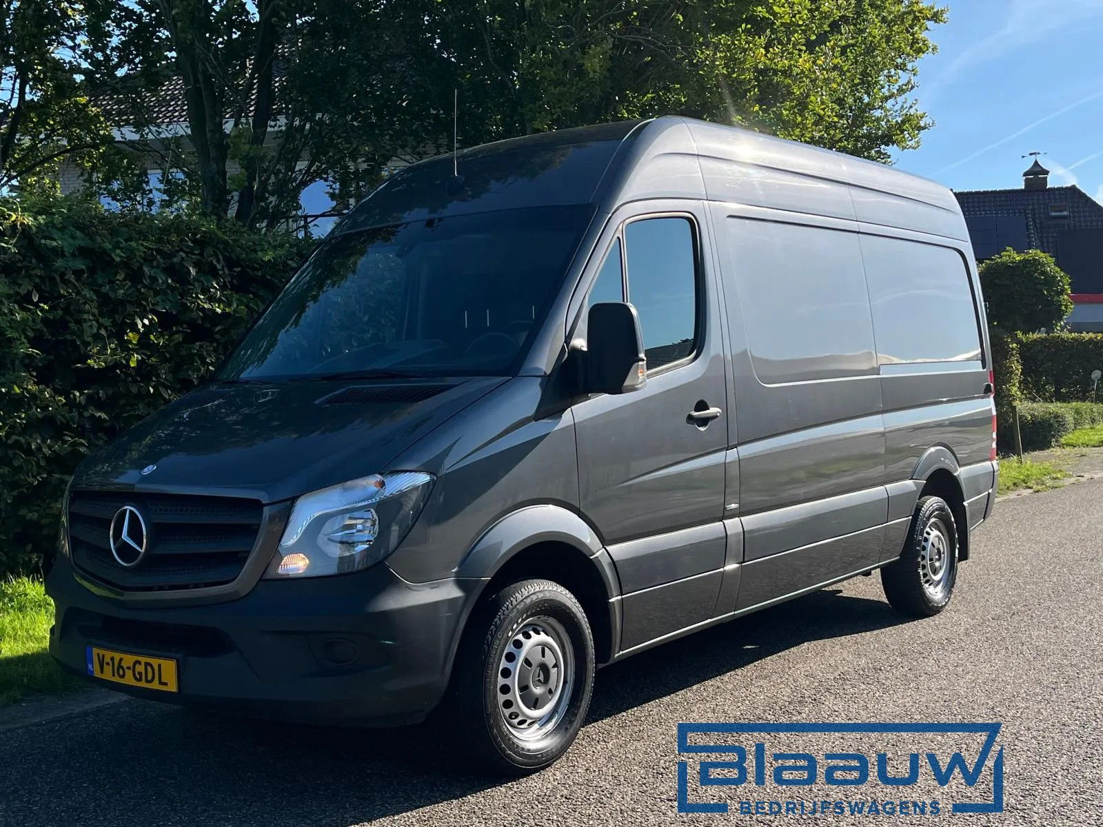 Foto van Mercedes-Benz Sprinter