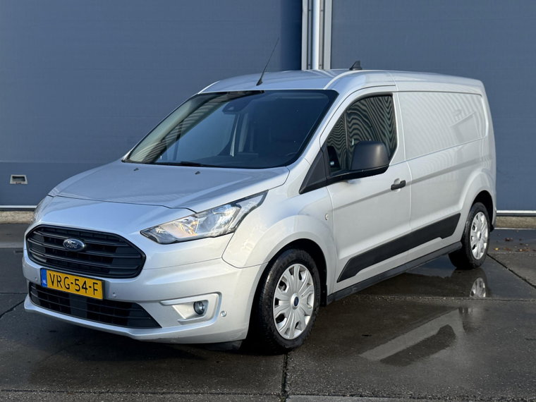 Foto van Ford Transit Connect