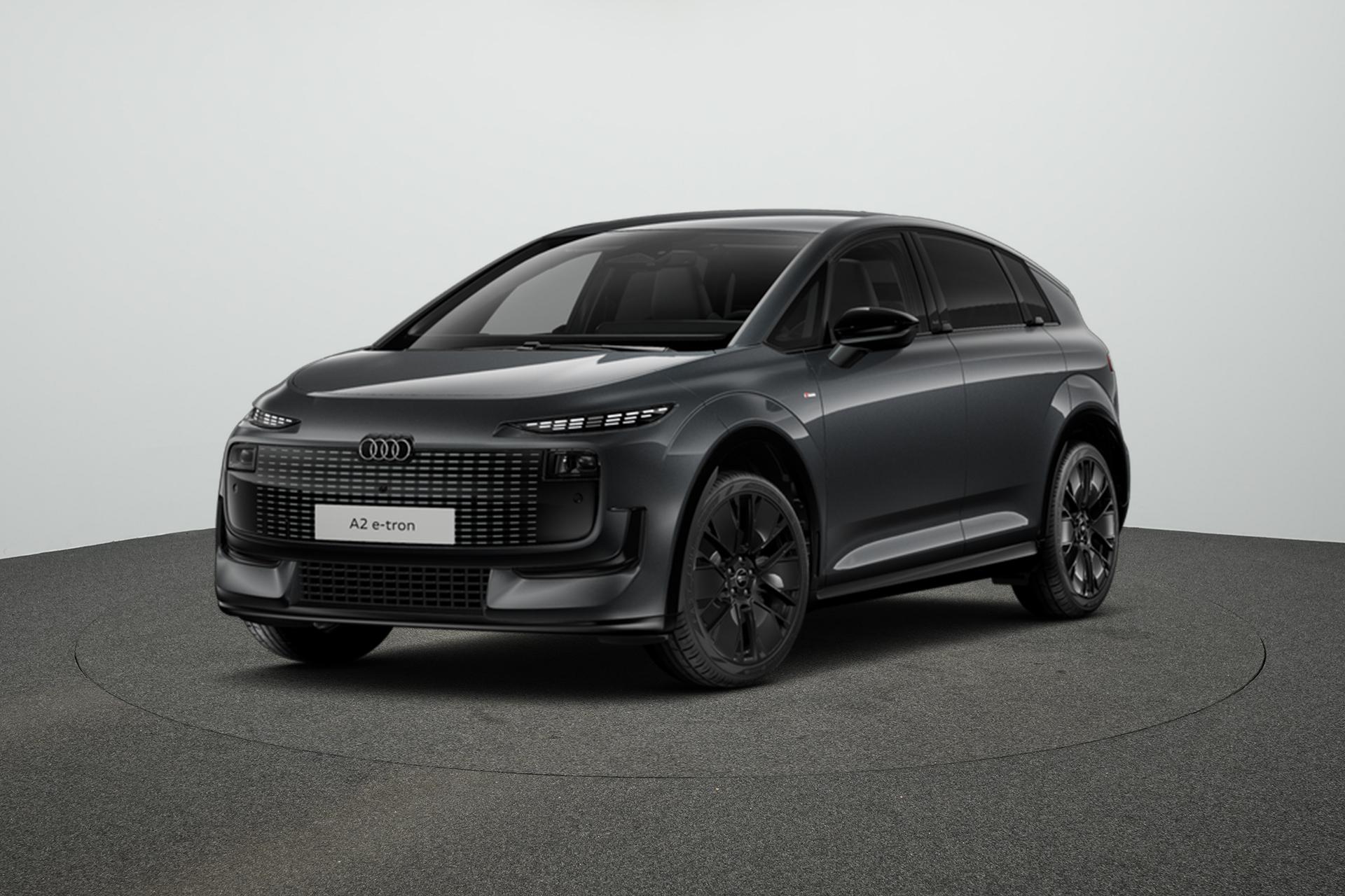 Foto van Audi A2