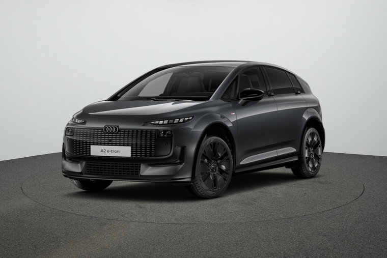 Foto van Audi A2