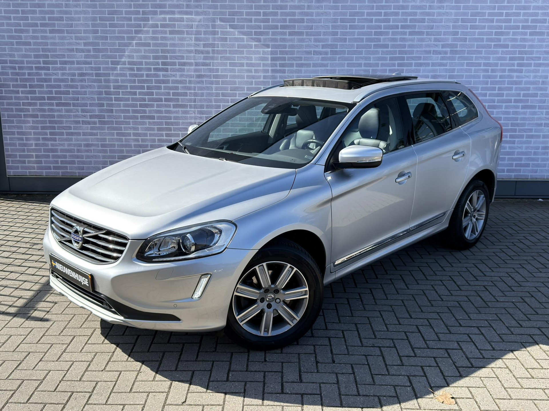 Foto van Volvo XC60