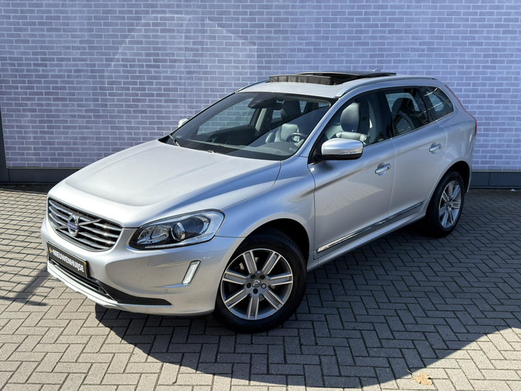 Foto van Volvo XC60