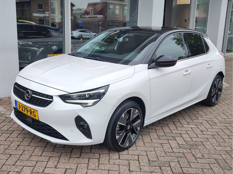 Foto van Opel Corsa-e