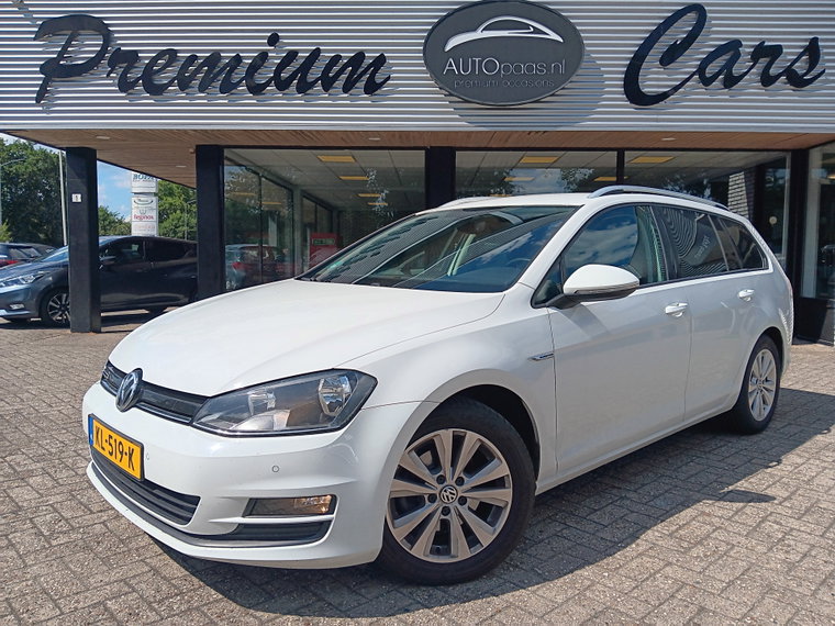 Foto van Volkswagen Golf