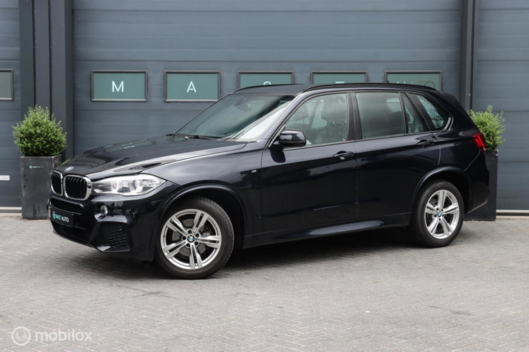 Foto van BMW X5