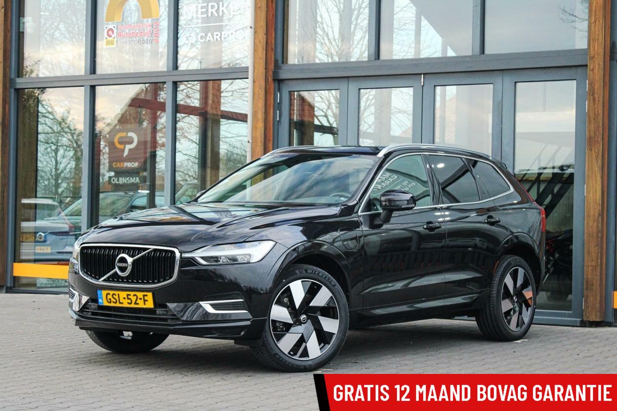 Foto van Volvo XC60