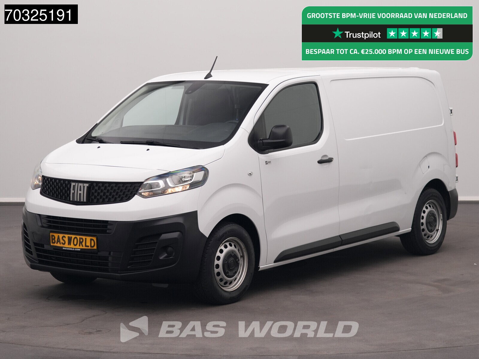 Foto van Fiat Scudo