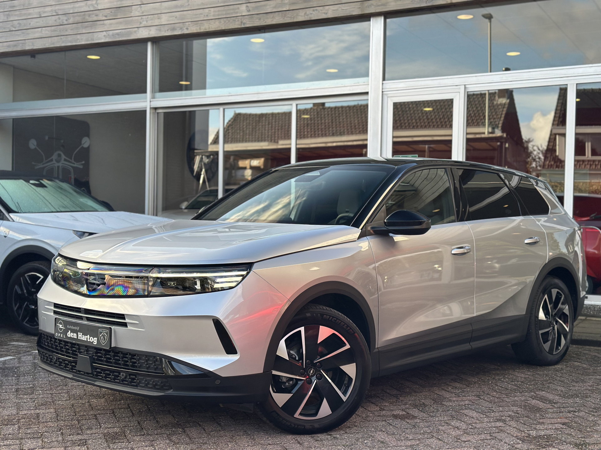 Foto van Opel Grandland