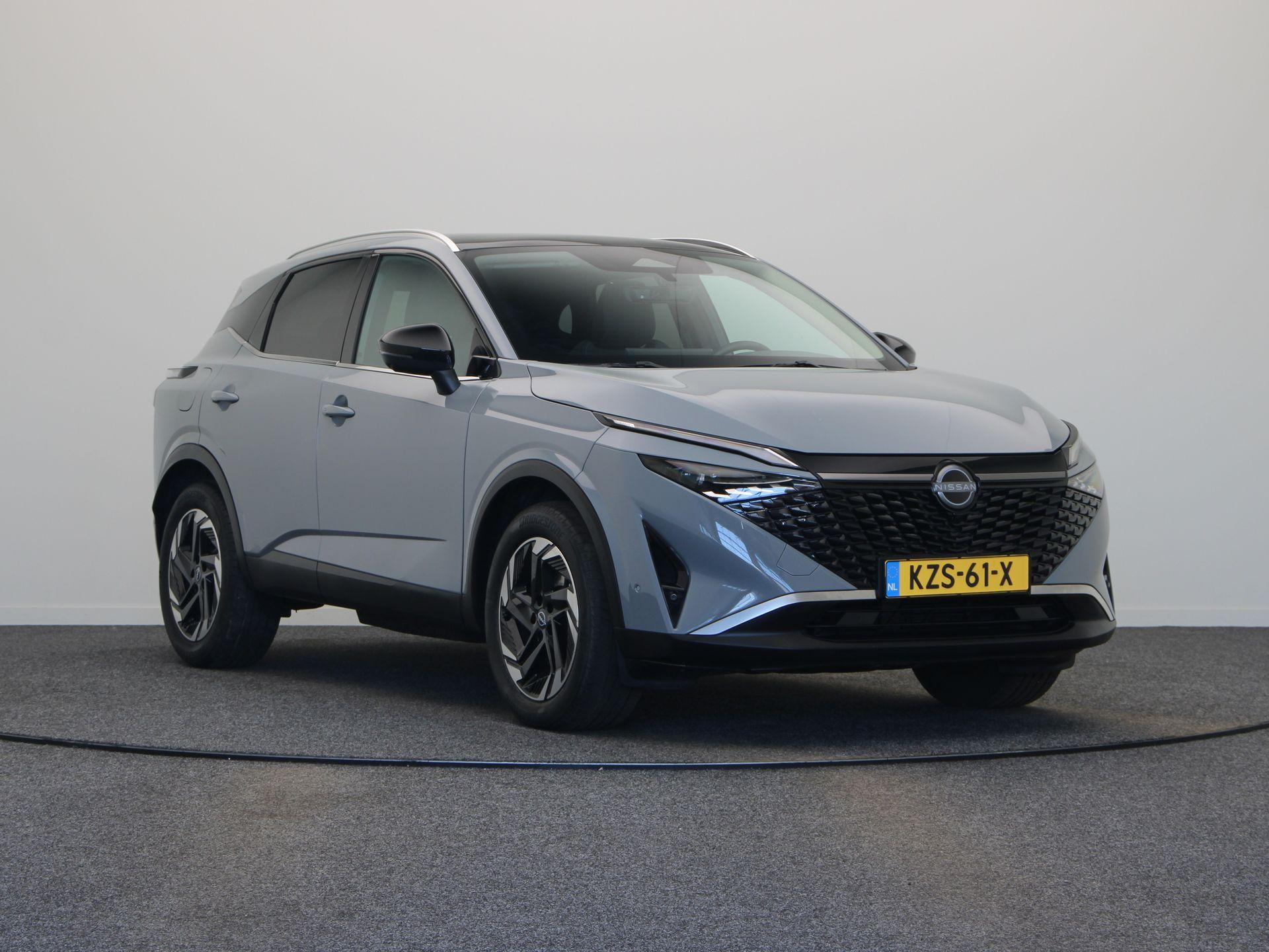 Foto van Nissan QASHQAI