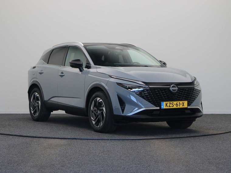 Foto van Nissan QASHQAI