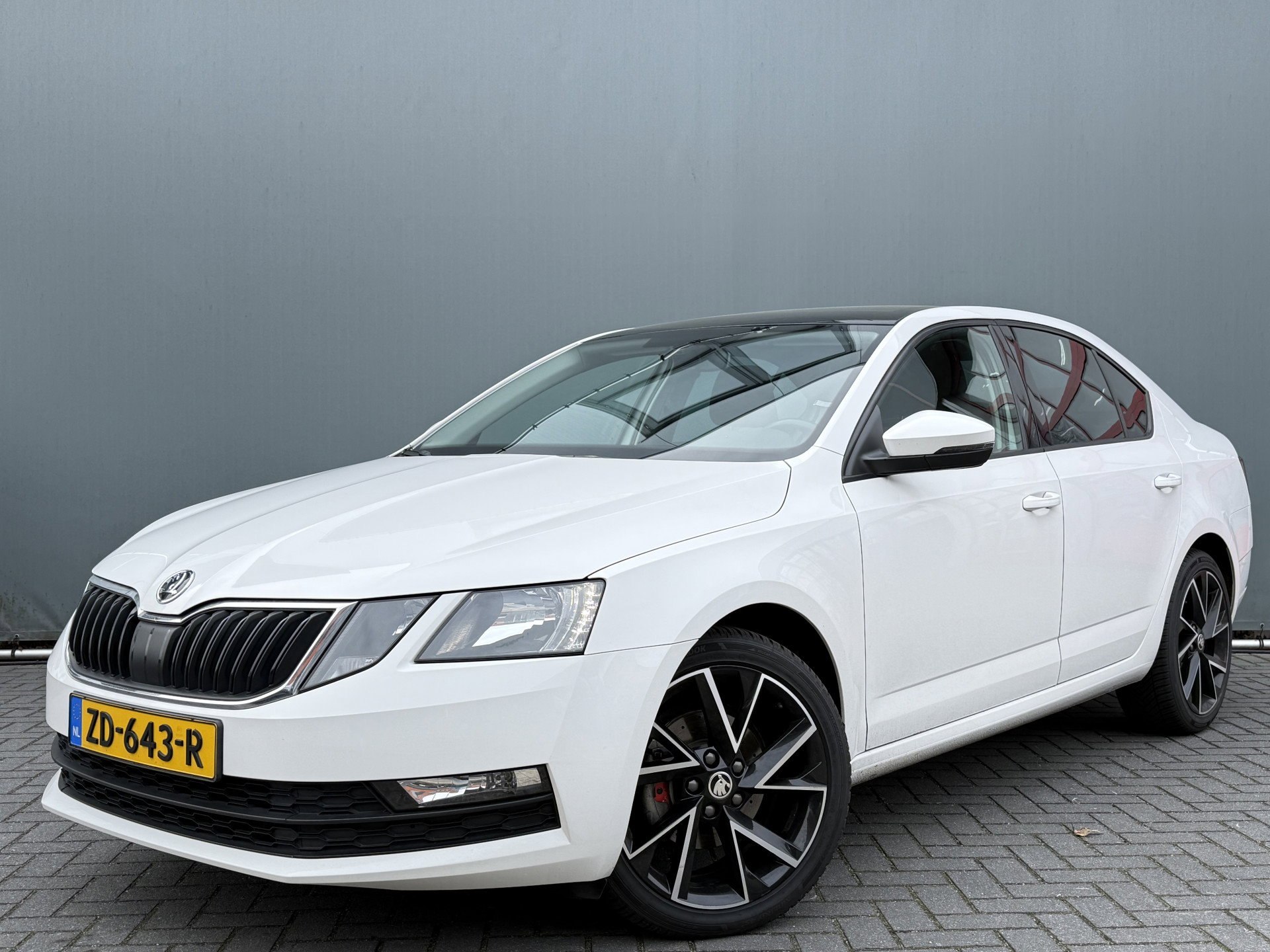 Foto van Škoda Octavia