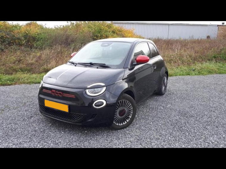 Foto van Fiat 500