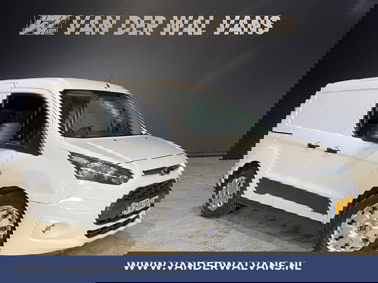 Foto van Ford Transit Connect