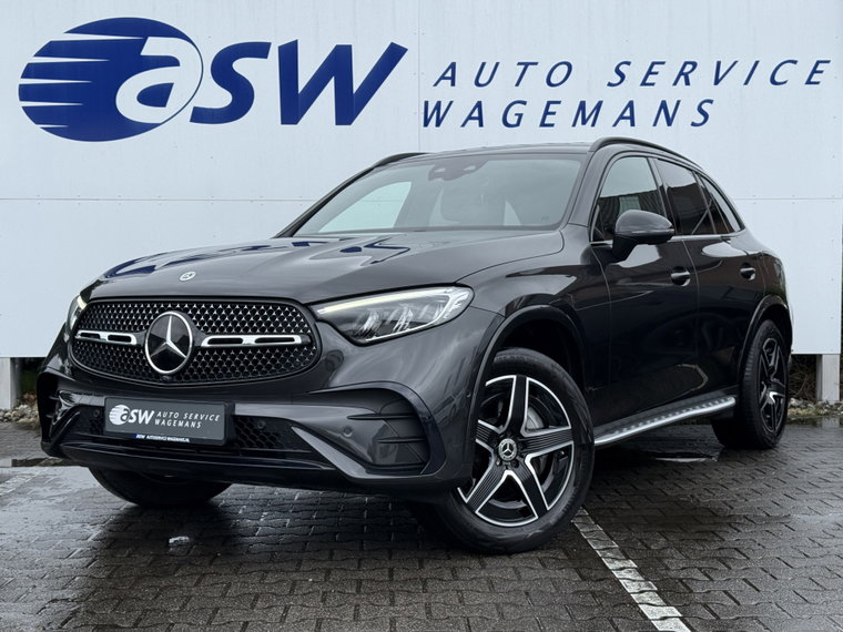 Foto van Mercedes-Benz GLC