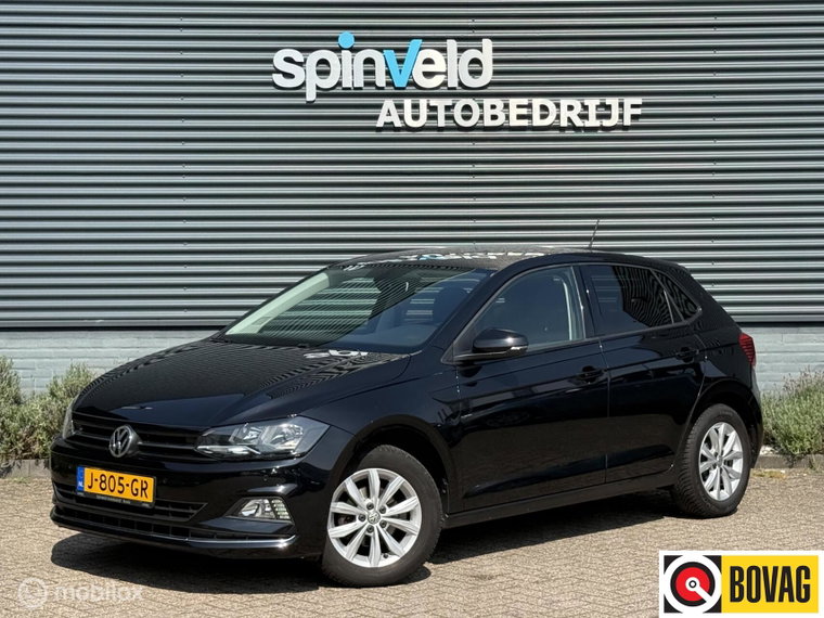 Foto van Volkswagen Polo