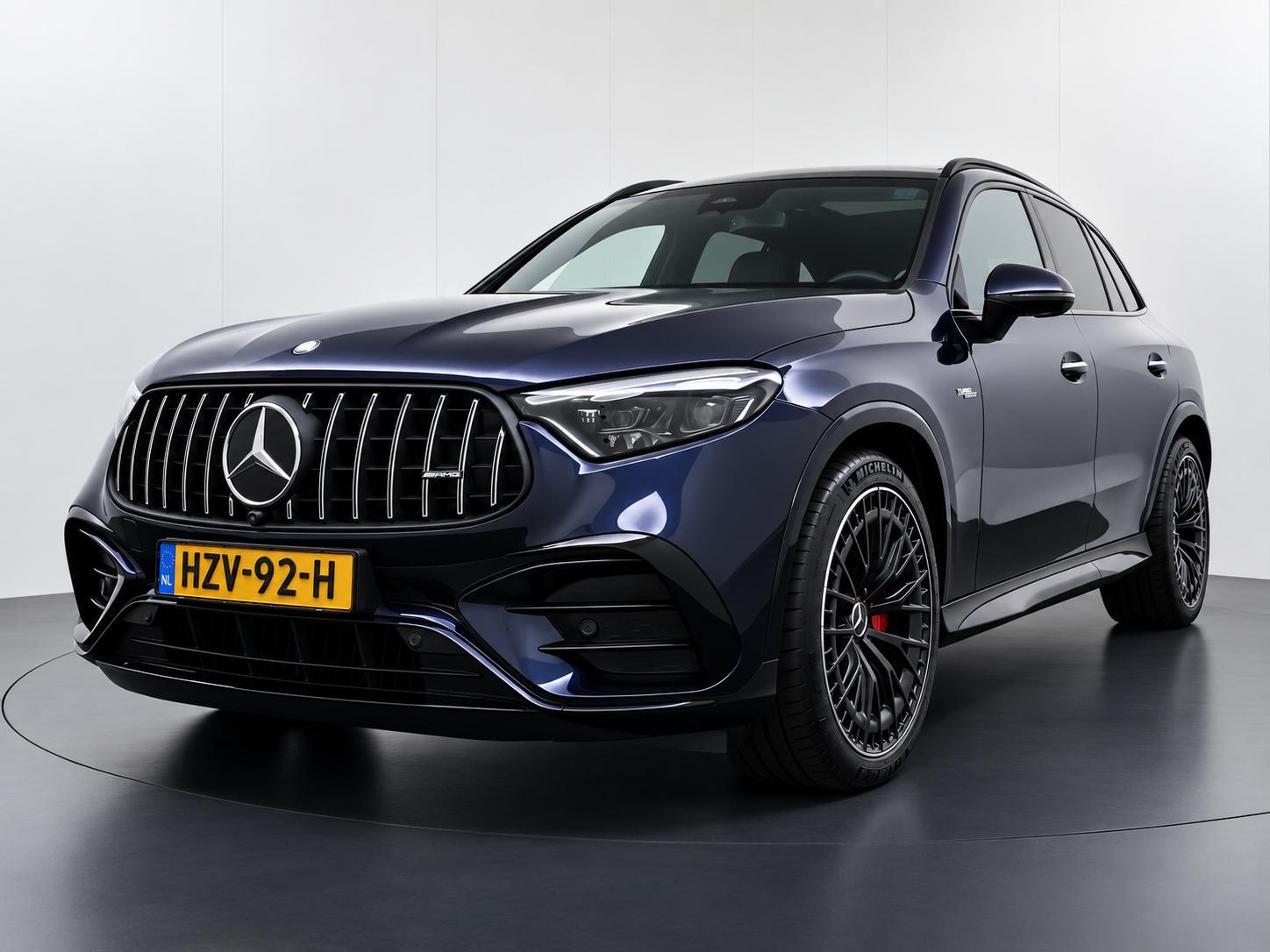 Foto van Mercedes-Benz GLC
