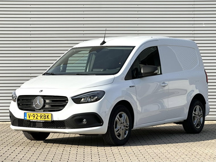 Mercedes-Benz eCitan foto 1