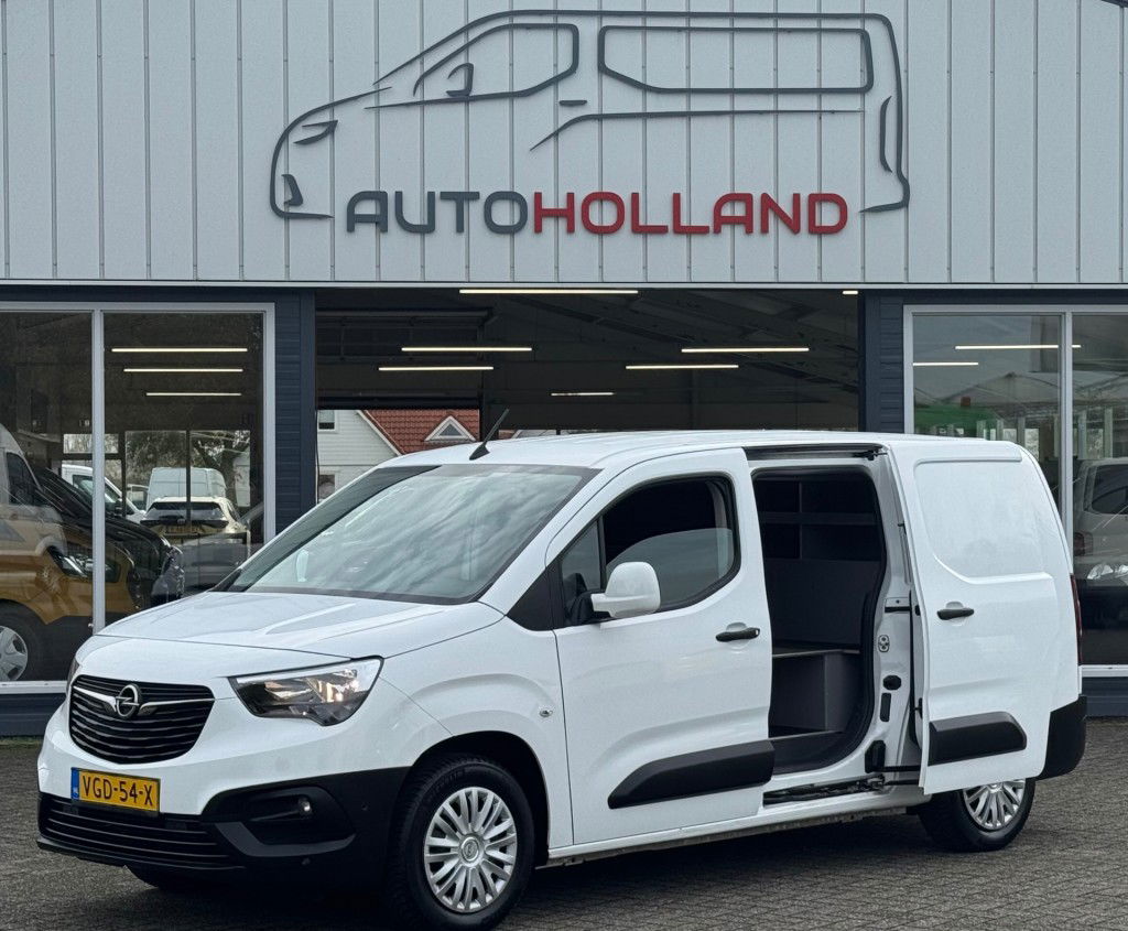 Foto van Opel Combo
