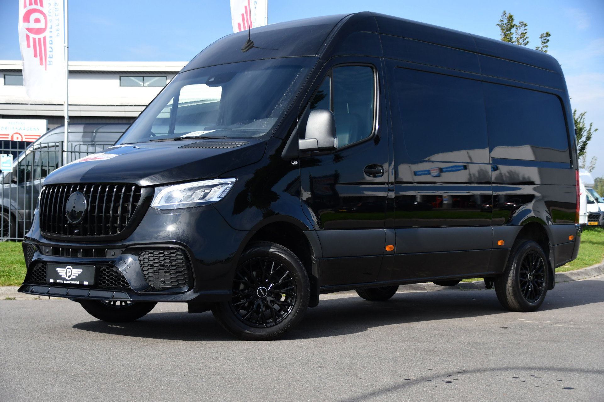 Foto van Mercedes-Benz Sprinter
