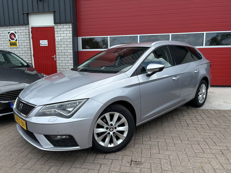 Foto van SEAT León ST