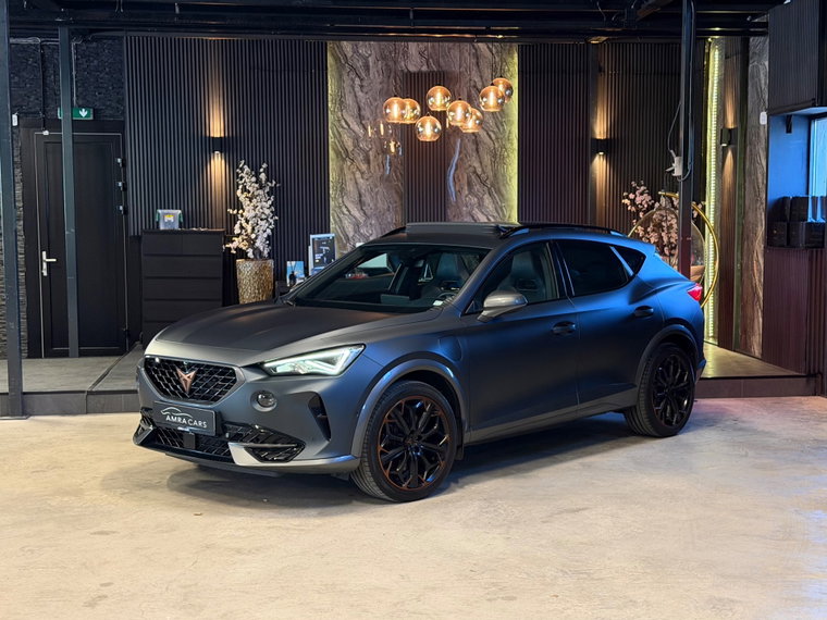 Foto van CUPRA Formentor