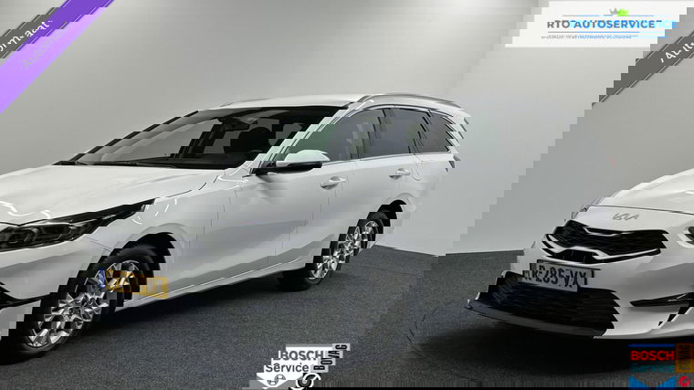 Foto van Kia Ceed Sportswagon