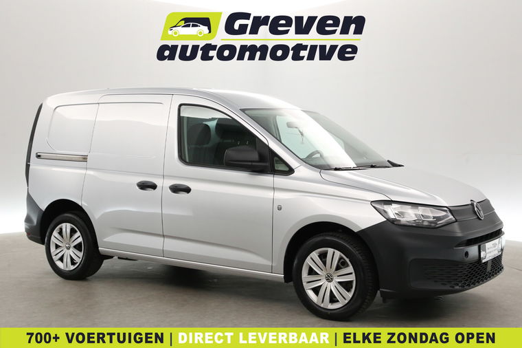 Foto van Volkswagen Caddy