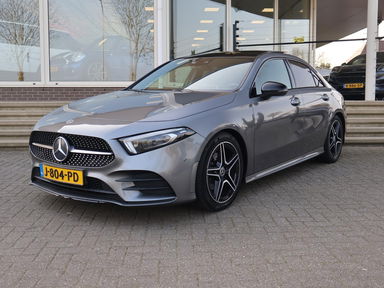 Foto van Mercedes-Benz A-Klasse
