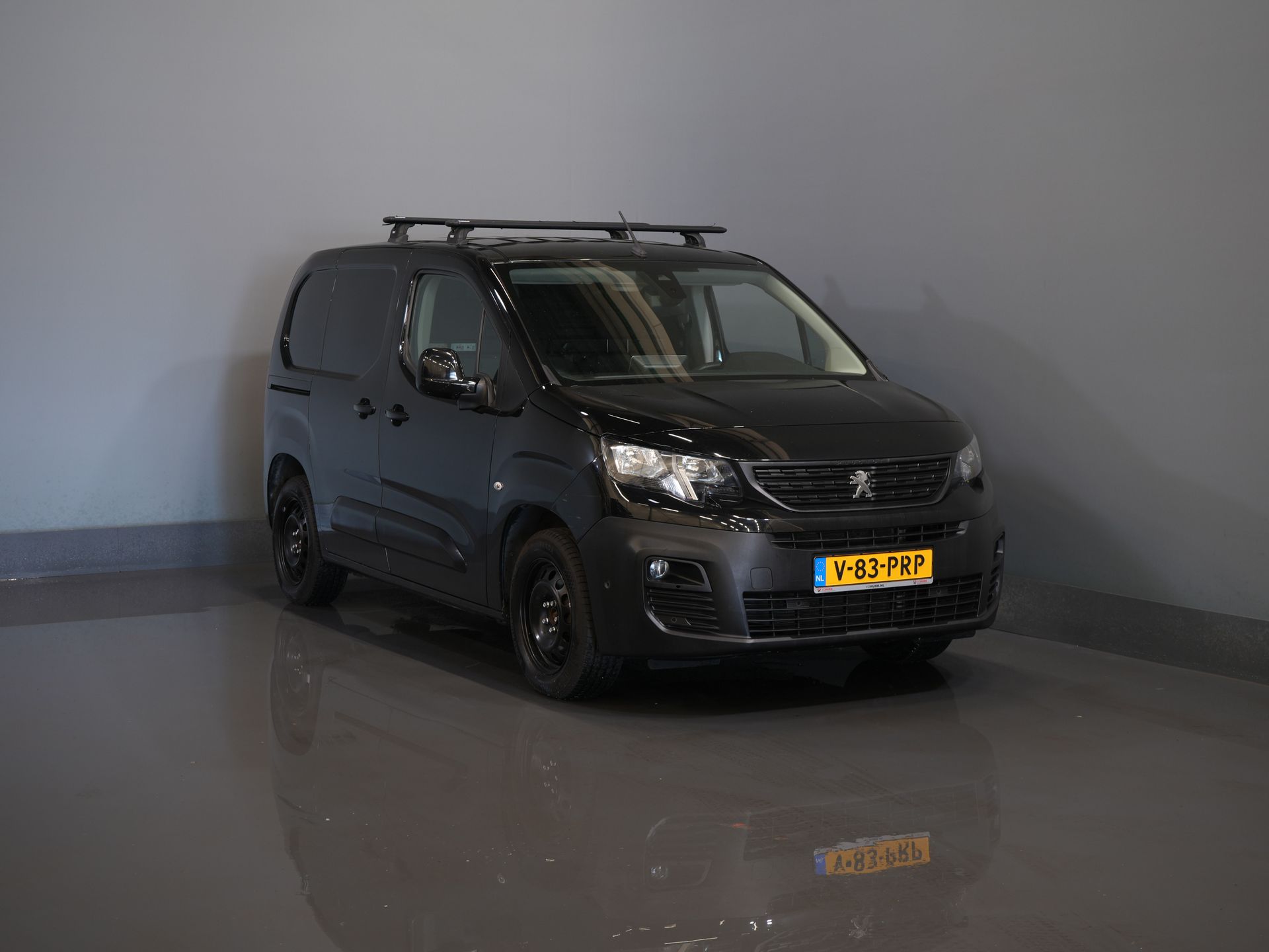 Foto van Peugeot Partner