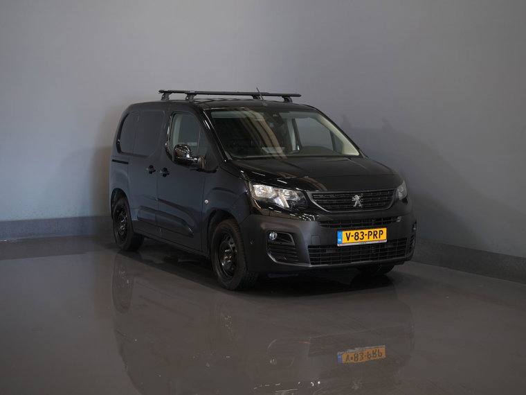 Foto van Peugeot Partner