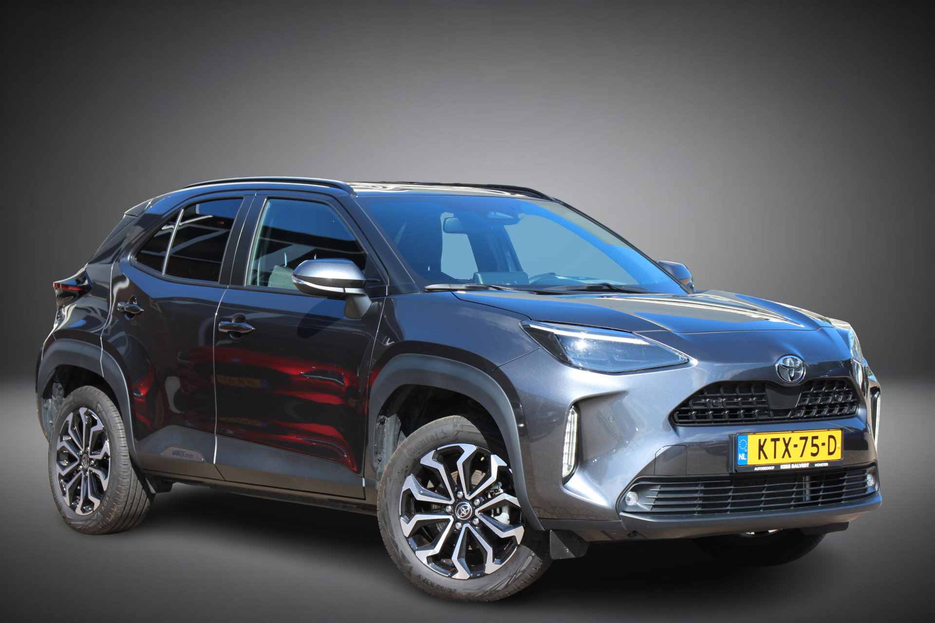 Foto van Toyota Yaris Cross