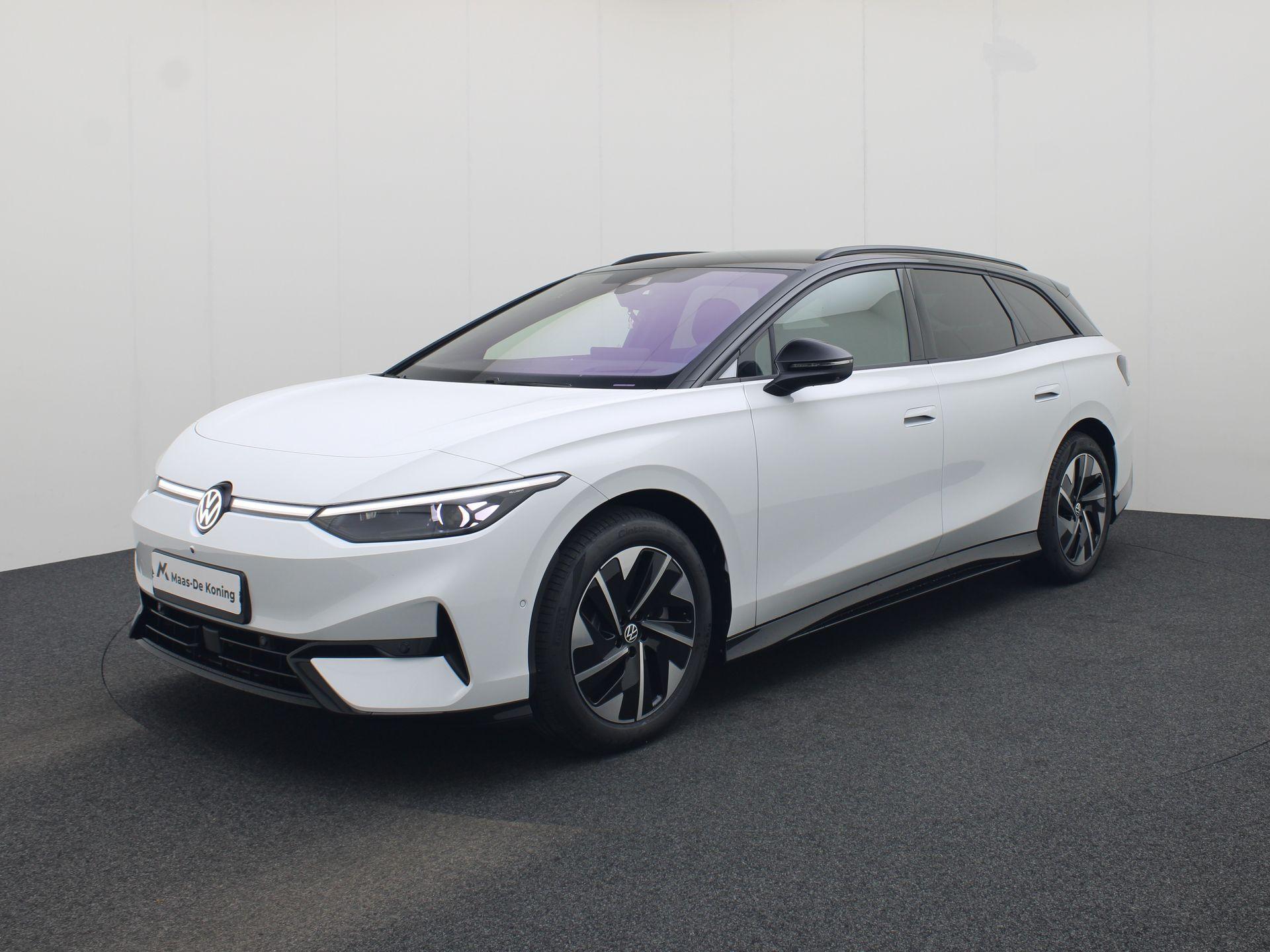 Foto van Volkswagen ID.7
