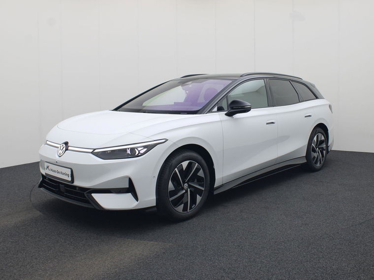 Foto van Volkswagen ID.7