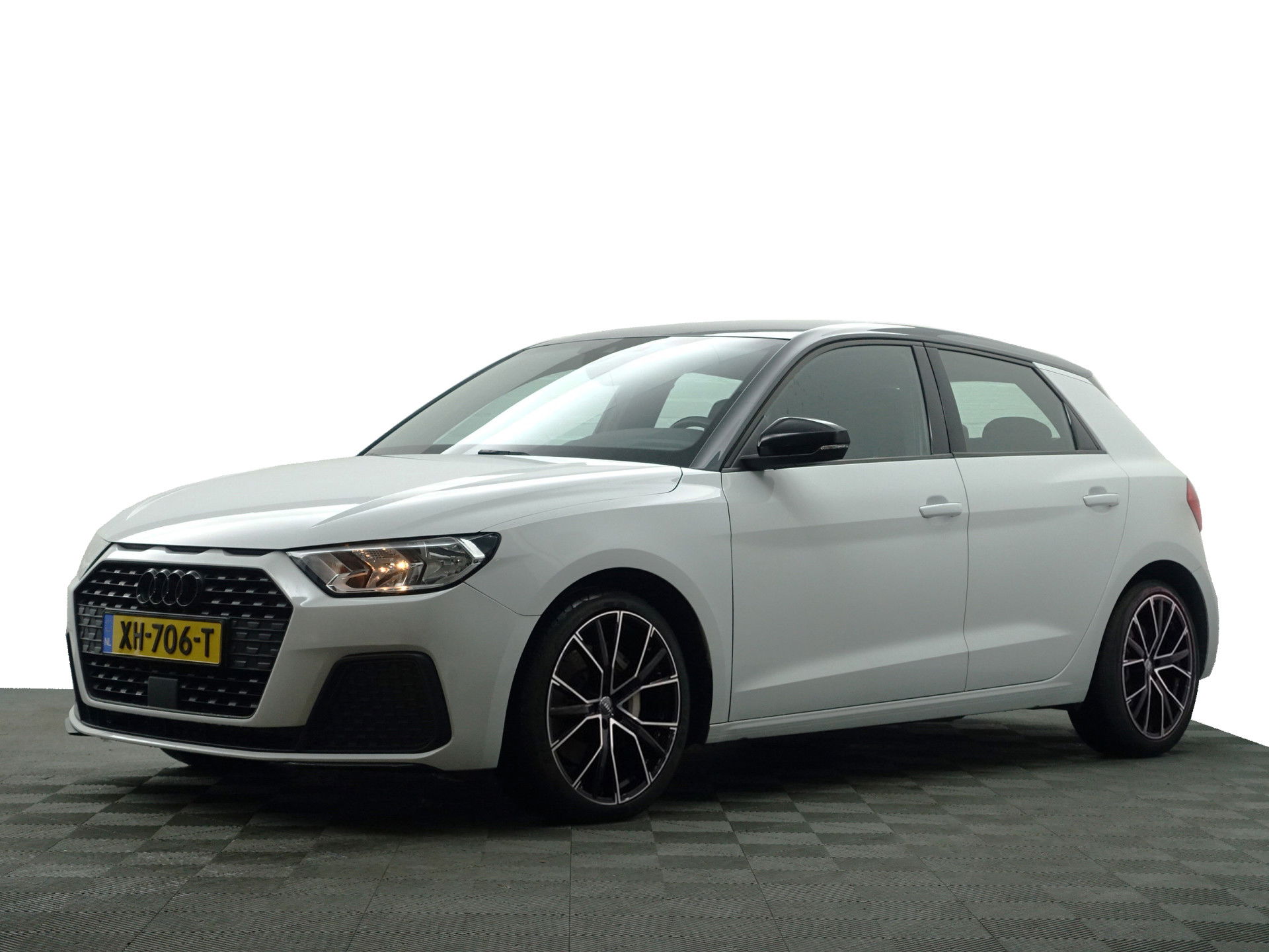 Foto van Audi A1 Sportback